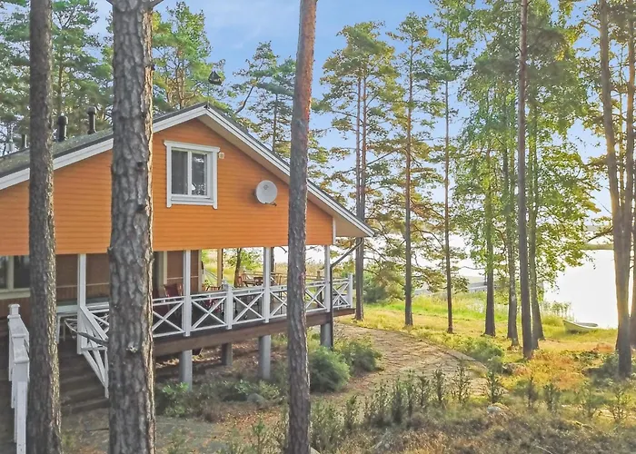 Helga By Interhome Hébergement de vacances Hitis